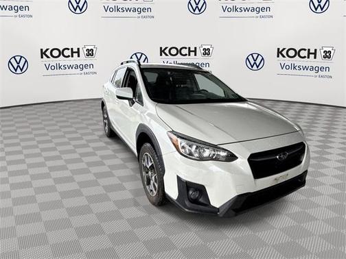 2018 Subaru Crosstrek 2.0i Premium