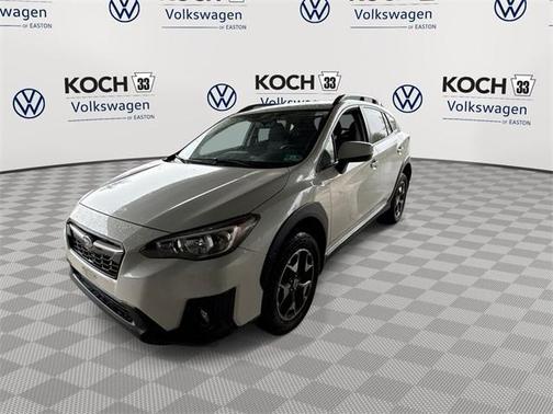 2018 Subaru Crosstrek 2.0i Premium