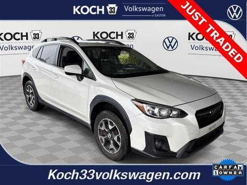 2018 Subaru Crosstrek 2.0i Premium