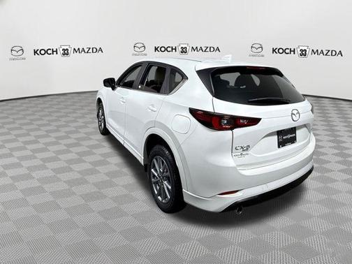 2025 Mazda CX-5 2.5 S Preferred Package