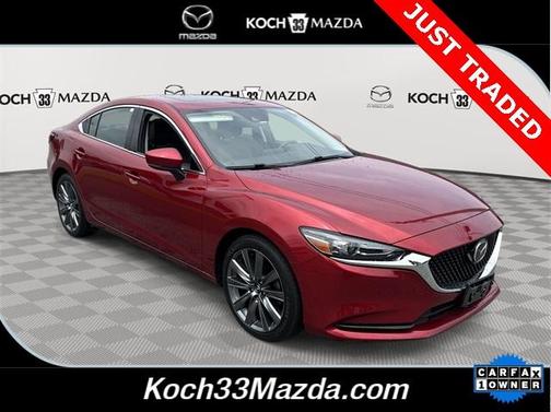 2021 Mazda Mazda6 Touring