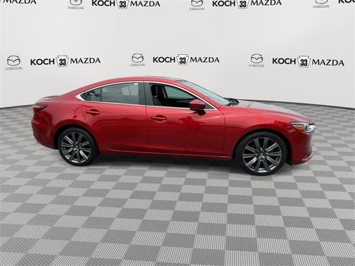 2021 Mazda Mazda6 Touring