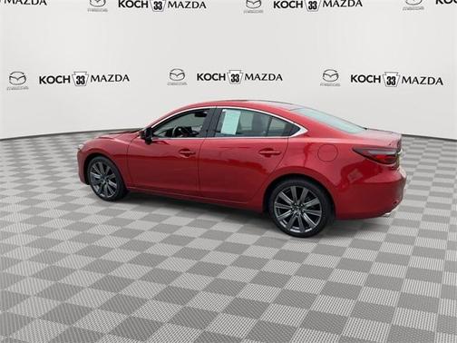 2021 Mazda Mazda6 Touring