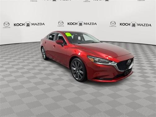 2021 Mazda Mazda6 Touring