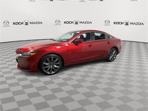 2021 Mazda Mazda6 Touring