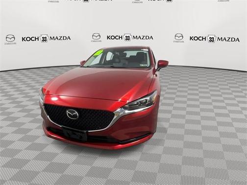 2021 Mazda Mazda6 Touring