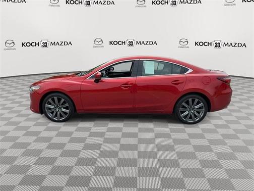2021 Mazda Mazda6 Touring