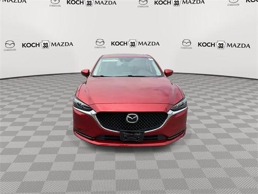 2021 Mazda Mazda6 Touring