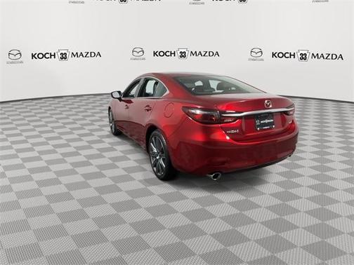 2021 Mazda Mazda6 Touring