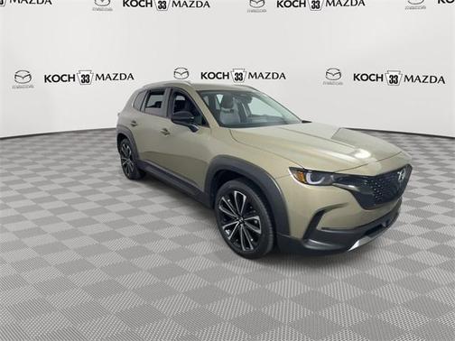 2025 Mazda CX-50 2.5 Turbo Premium Package