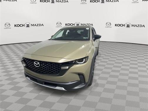 2025 Mazda CX-50 2.5 Turbo Premium Package
