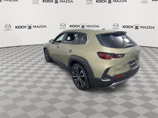 2025 Mazda CX-50 2.5 Turbo Premium Package