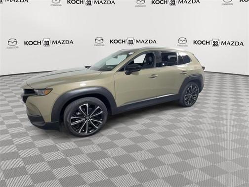 2025 Mazda CX-50 2.5 Turbo Premium Package