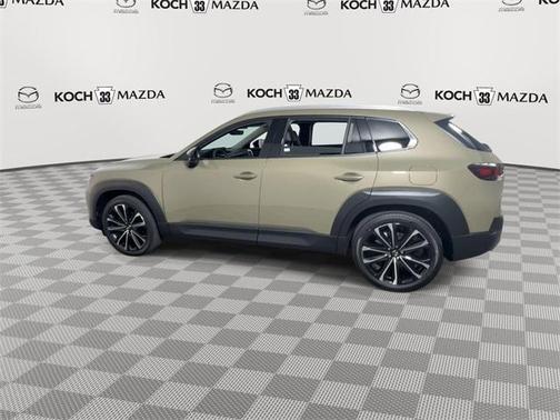 2025 Mazda CX-50 2.5 Turbo Premium Package