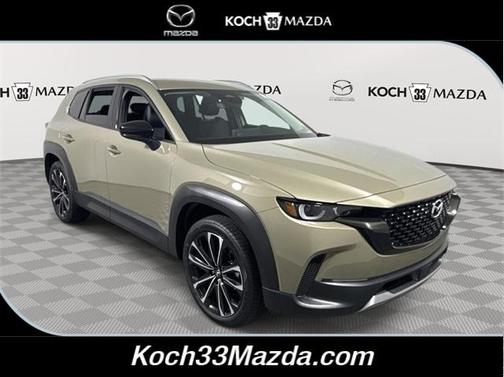 2025 Mazda CX-50 2.5 Turbo Premium Package