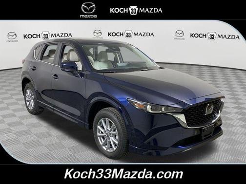 2025 Mazda CX-5 2.5 S Preferred Package