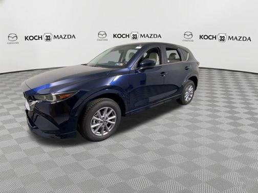 2025 Mazda CX-5 2.5 S Preferred Package