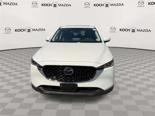 2022 Mazda CX-5 2.5 S Preferred Package
