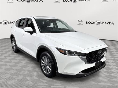 2022 Mazda CX-5 2.5 S Preferred Package