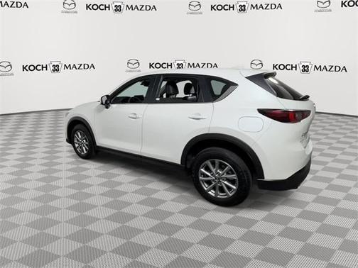 2022 Mazda CX-5 2.5 S Preferred Package