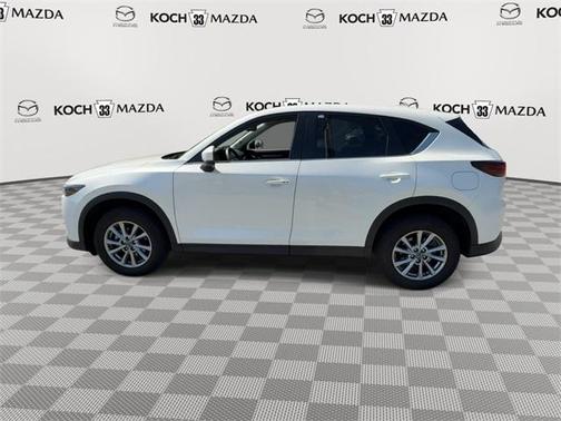 2022 Mazda CX-5 2.5 S Preferred Package