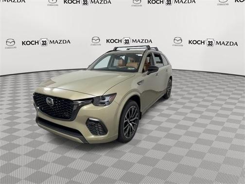 2025 Mazda CX-70 3.3 Turbo S Premium Plus Package
