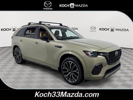 2025 Mazda CX-70 3.3 Turbo S Premium Plus Package