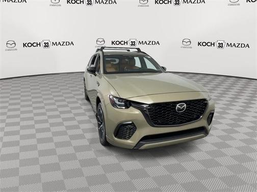 2025 Mazda CX-70 3.3 Turbo S Premium Plus Package