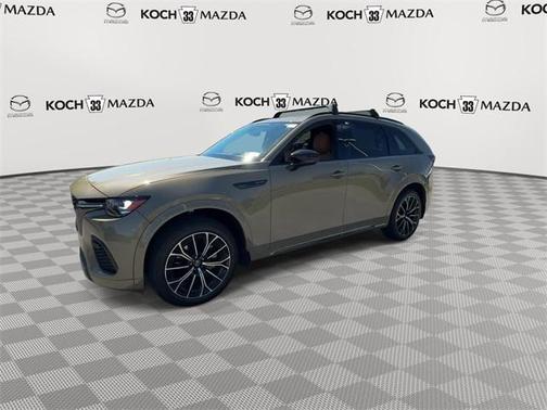 2025 Mazda CX-70 3.3 Turbo S Premium Plus Package
