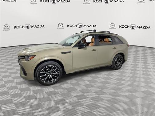 2025 Mazda CX-70 3.3 Turbo S Premium Plus Package