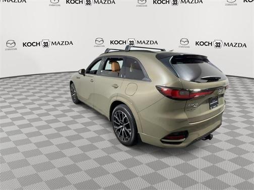 2025 Mazda CX-70 3.3 Turbo S Premium Plus Package