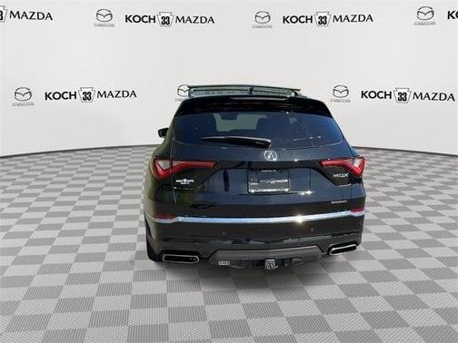2022 Acura MDX Advance