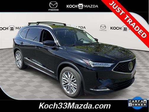 2022 Acura MDX Advance