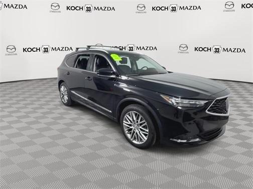 2022 Acura MDX Advance