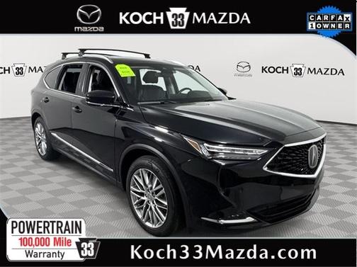 2022 Acura MDX Advance