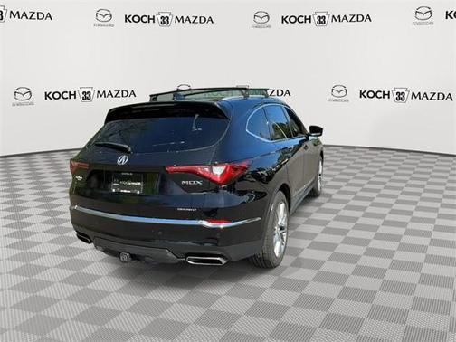 2022 Acura MDX Advance