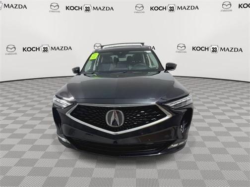 2022 Acura MDX Advance