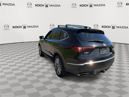2022 Acura MDX Advance