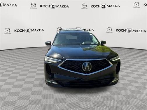 2022 Acura MDX Advance