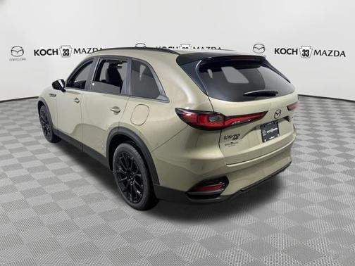 2026 Mazda CX-70 3.3 TURBO PREFERRED