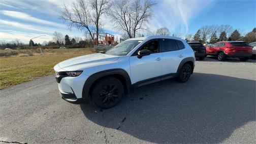 2023 Mazda CX-50 2.5 S Select Package