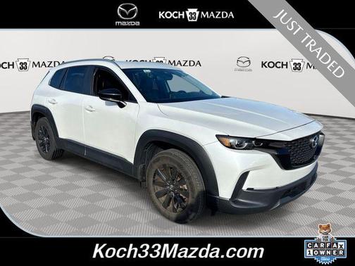 2023 Mazda CX-50 2.5 S Select Package