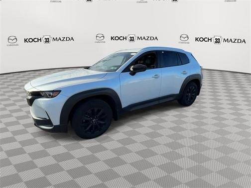 2023 Mazda CX-50 2.5 S Select Package