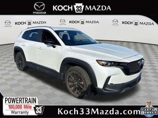 2023 Mazda CX-50 2.5 S Select Package