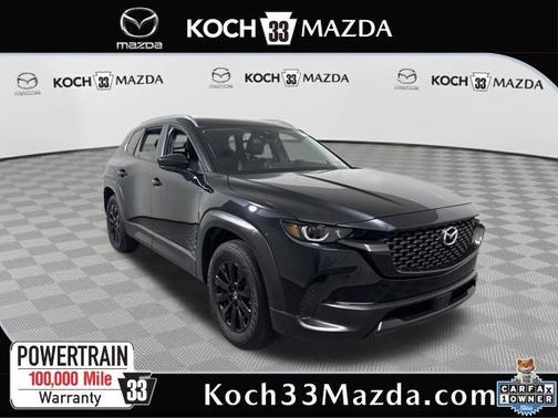 2024 Mazda CX-50 2.5 S Select Package