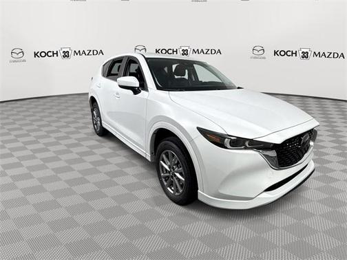 2025 Mazda CX-5 2.5 S Preferred Package