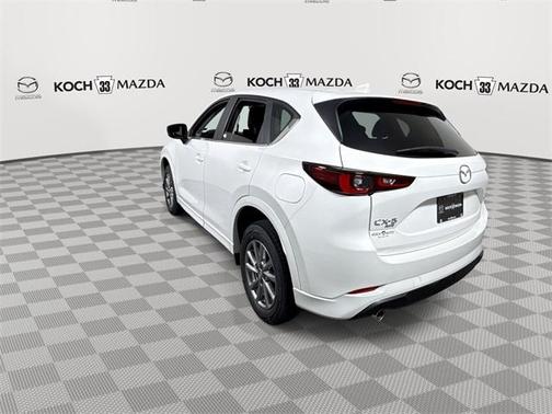 2025 Mazda CX-5 2.5 S Preferred Package