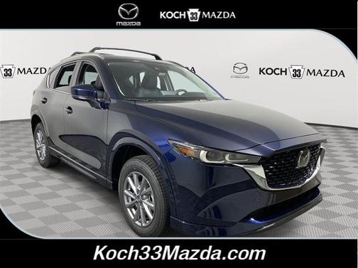 2025 Mazda CX-5 2.5 S Preferred Package