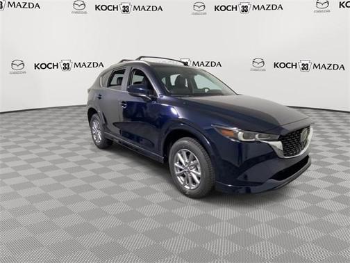 2025 Mazda CX-5 2.5 S Preferred Package