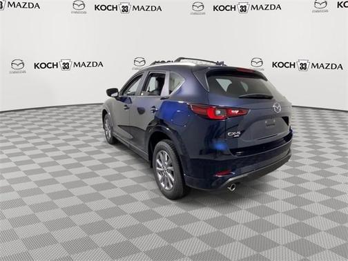 2025 Mazda CX-5 2.5 S Preferred Package